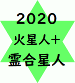 プラス 火星 人